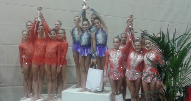 Ginnastica Ritmica – Campionato Interregionale di Serie B