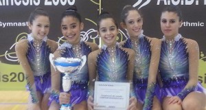 Ginnastica Ritmica – Seconda Prova Campionato di Serie B