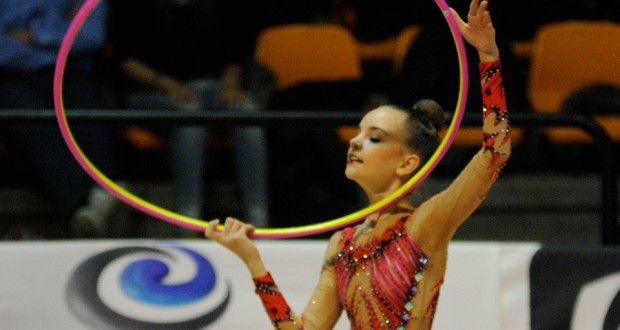 Ritmica-Campionato Nazionale serie A-Desio