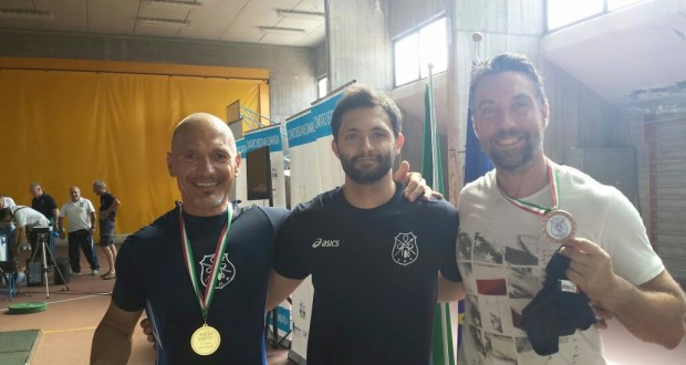 PESISTICA – Qualificazioni Campionati Italiani Juniores / Trofeo Giovanissimi – Master