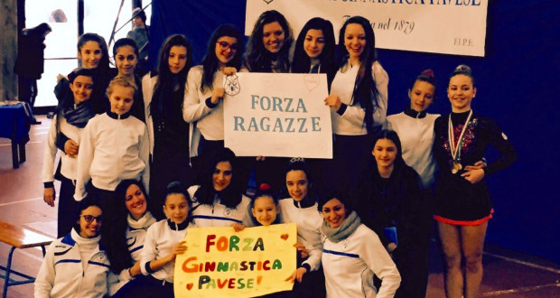 GpT-R Femminile – Qualificazione Regionale – Secondo Livello