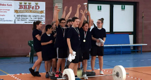 PESISTICA – Fase regionale Criterium Giovanissimi 2016