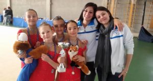 GpT-R – Finale regionale Sincrogym