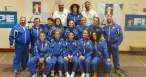 PESISTICA – Lucrezia Magistris in partenza per i Campionati Europei Giovanili