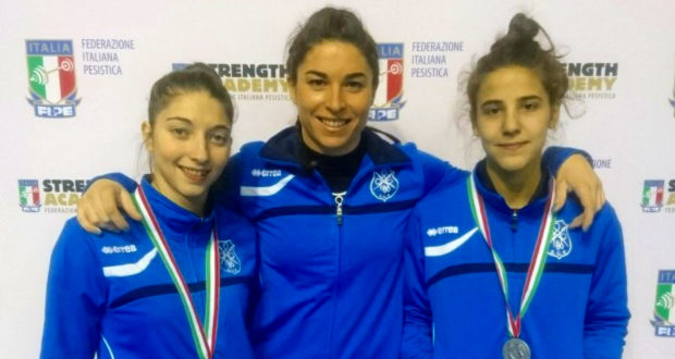 PESISTICA – Campionati Italiani Seniores 2017