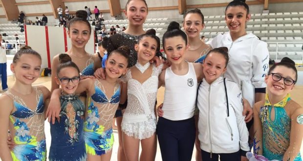 GINNASTICA RITMICA GOLD – Campionati Nazionali UISP 2017