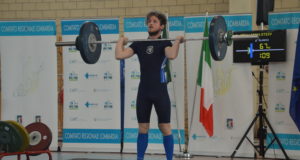 PESISTICA – Qualificazioni Campionati Italiani Seniores 2018