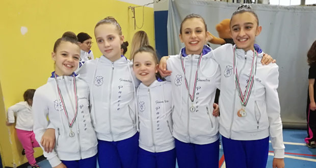 GR – 1° Prova Campionato Individuale Silver LA e LB