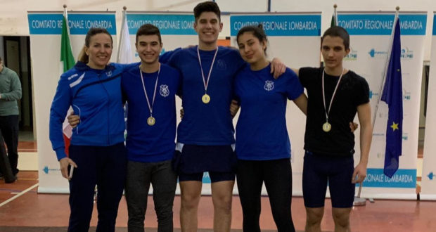 PESISTICA – Qualificazioni Campionati Italiani Juniores 2019