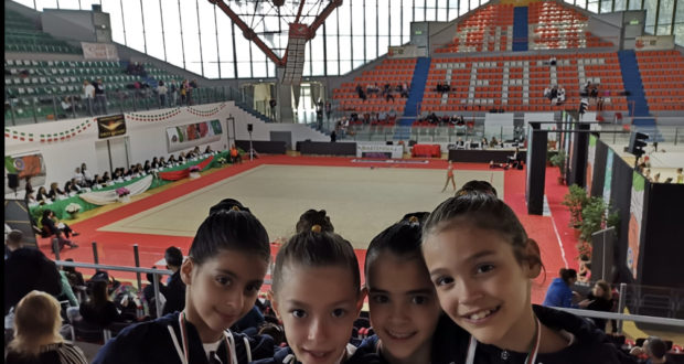 GR – Campionato Nazionale di Squadra Allieve Gold 3