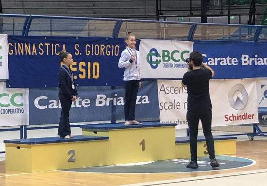 GR – Seconda Prova Campionato Individuale Silver LD-LE