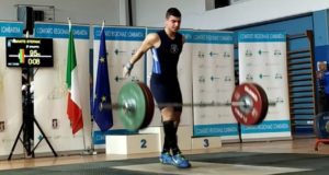 PESISTICA – Qualificazioni Campionati Italiani Juniores 2020